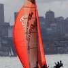 18 Skiffs NSW Race 5